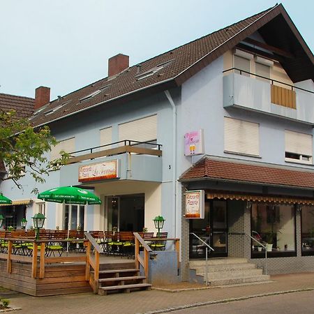 Pension Mimosa Rust Zewnętrze zdjęcie