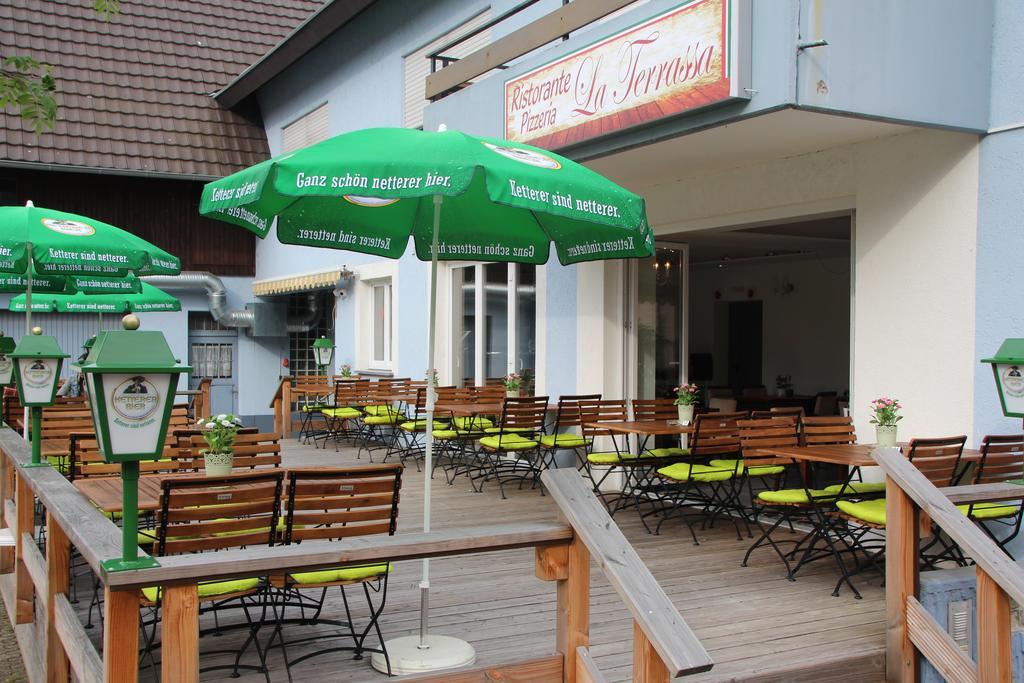 Pension Mimosa Rust Zewnętrze zdjęcie
