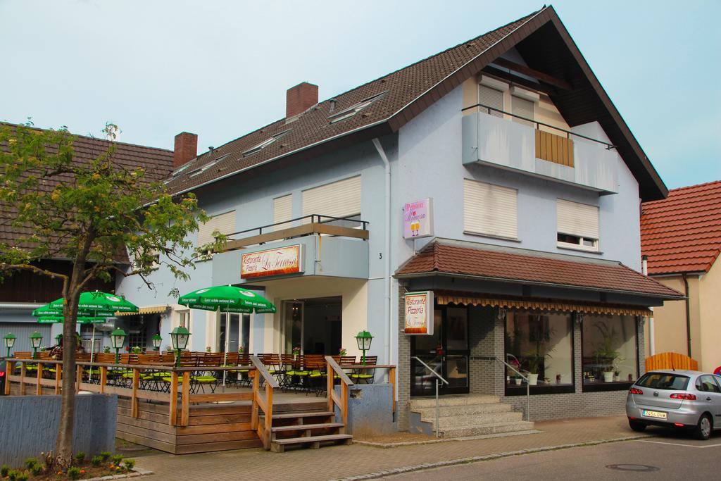 Pension Mimosa Rust Zewnętrze zdjęcie